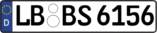 LB-BS6156