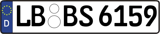 LB-BS6159