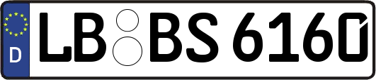 LB-BS6160
