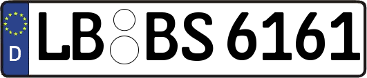 LB-BS6161