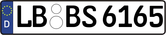 LB-BS6165