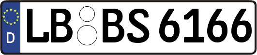 LB-BS6166