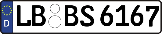 LB-BS6167