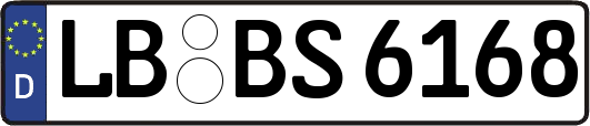 LB-BS6168
