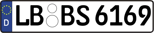 LB-BS6169