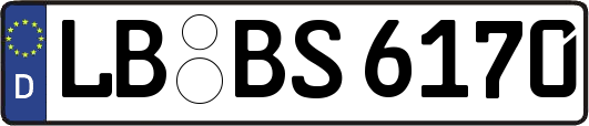 LB-BS6170