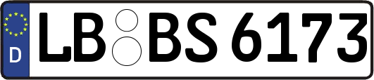 LB-BS6173