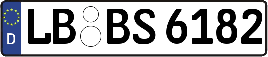 LB-BS6182