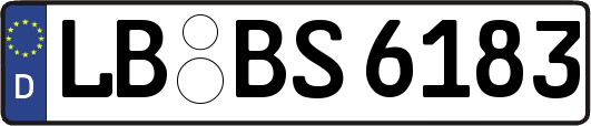 LB-BS6183