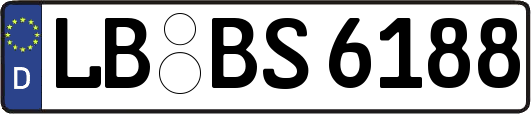 LB-BS6188