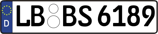 LB-BS6189