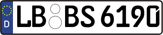 LB-BS6190