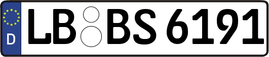 LB-BS6191