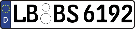 LB-BS6192