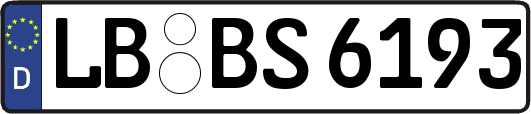 LB-BS6193