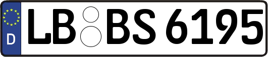 LB-BS6195
