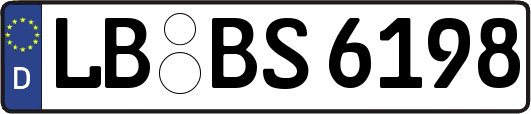 LB-BS6198
