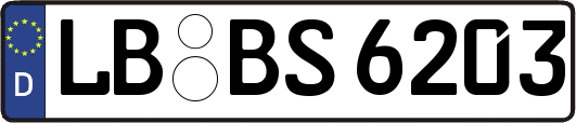 LB-BS6203
