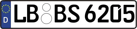LB-BS6205