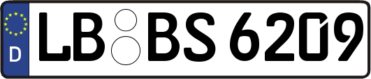 LB-BS6209