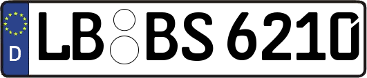 LB-BS6210