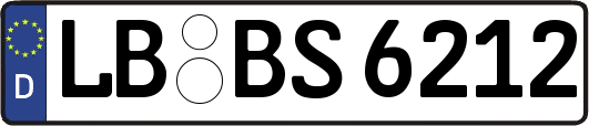 LB-BS6212