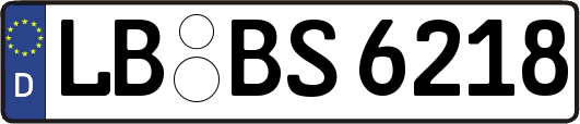 LB-BS6218
