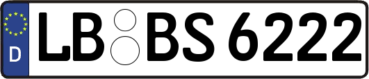 LB-BS6222