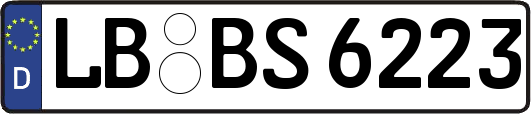 LB-BS6223