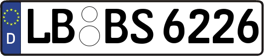 LB-BS6226