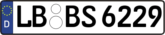 LB-BS6229