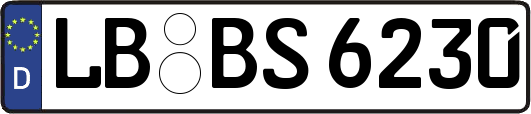 LB-BS6230