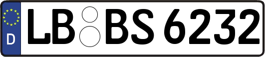 LB-BS6232
