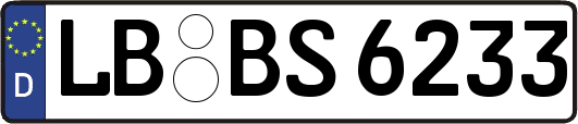 LB-BS6233