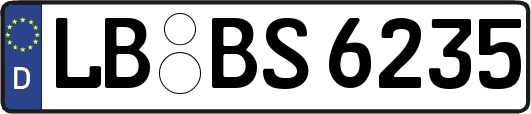 LB-BS6235