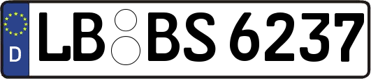 LB-BS6237