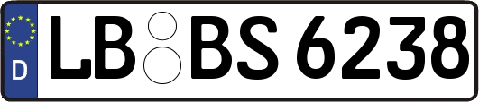 LB-BS6238