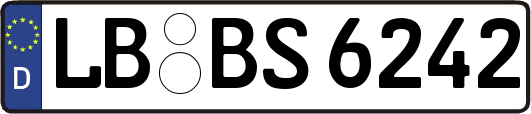 LB-BS6242