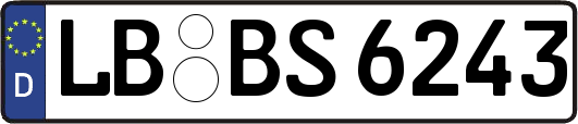 LB-BS6243