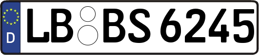 LB-BS6245