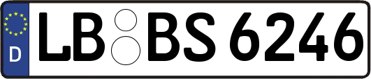 LB-BS6246