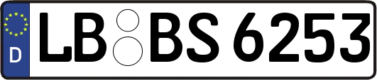 LB-BS6253