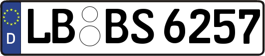 LB-BS6257