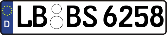 LB-BS6258