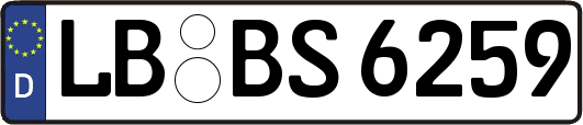 LB-BS6259