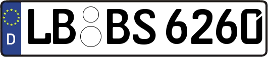 LB-BS6260