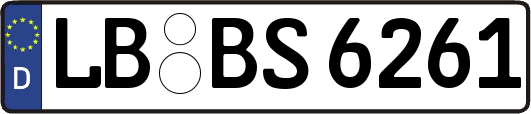 LB-BS6261