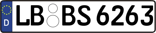 LB-BS6263