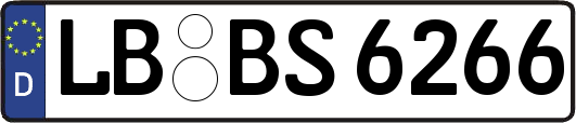 LB-BS6266