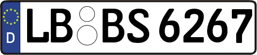 LB-BS6267